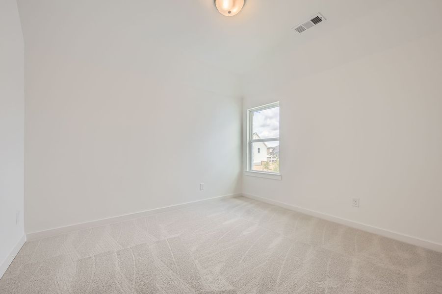 Plan 1563 Bedroom Representative Photo