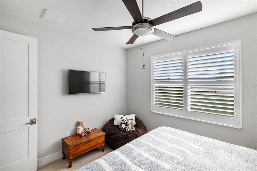 Furnished interior view inside a new home in , Placida (Image 5).