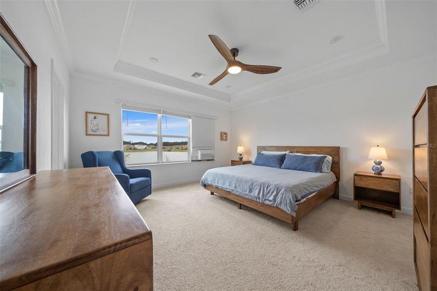 Furnished interior view inside a new home in , Palm Bay (Image 10). Furnished interior view inside a new home in , Palm Bay (Image 10).