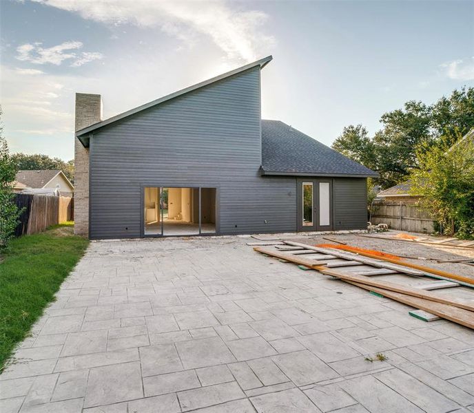 Image 19 of a home in . Image 19 of a home in .