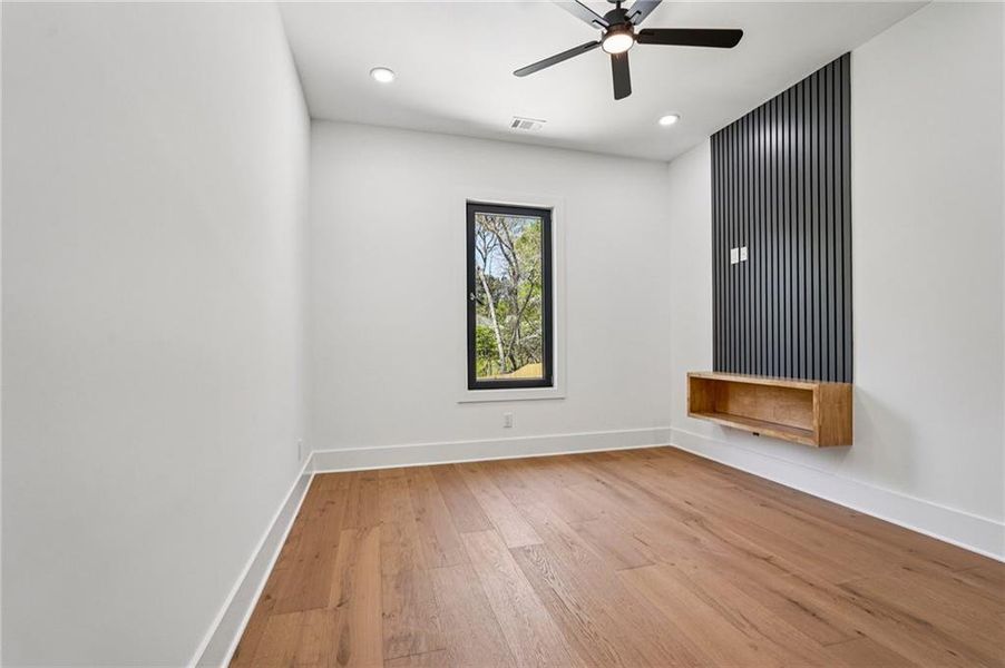 Spacious, unfurnished interior of a new home in , Sugar Hill (Image 26).