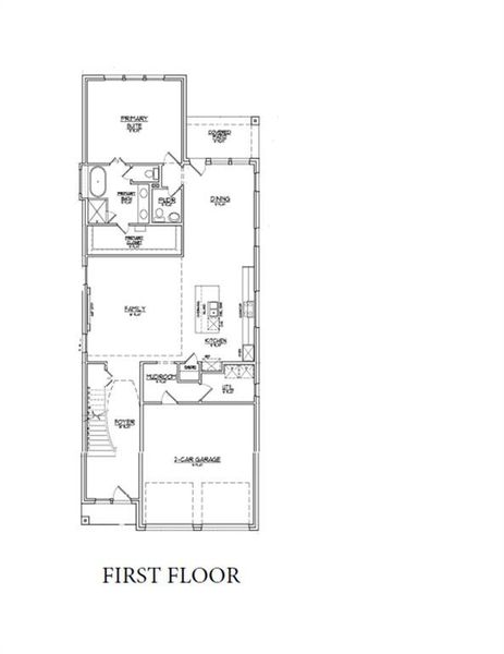 Hunter first floor Hunter first floor