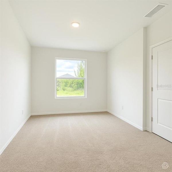 Spacious, unfurnished interior of a new home in , Parrish (Image 7).