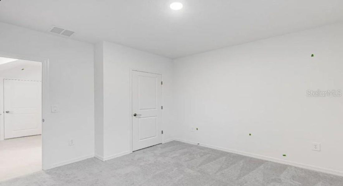 Spacious, unfurnished interior of a new home in Firethorn, Parrish (Image 20). Spacious, unfurnished interior of a new home in Firethorn, Parrish (Image 20).