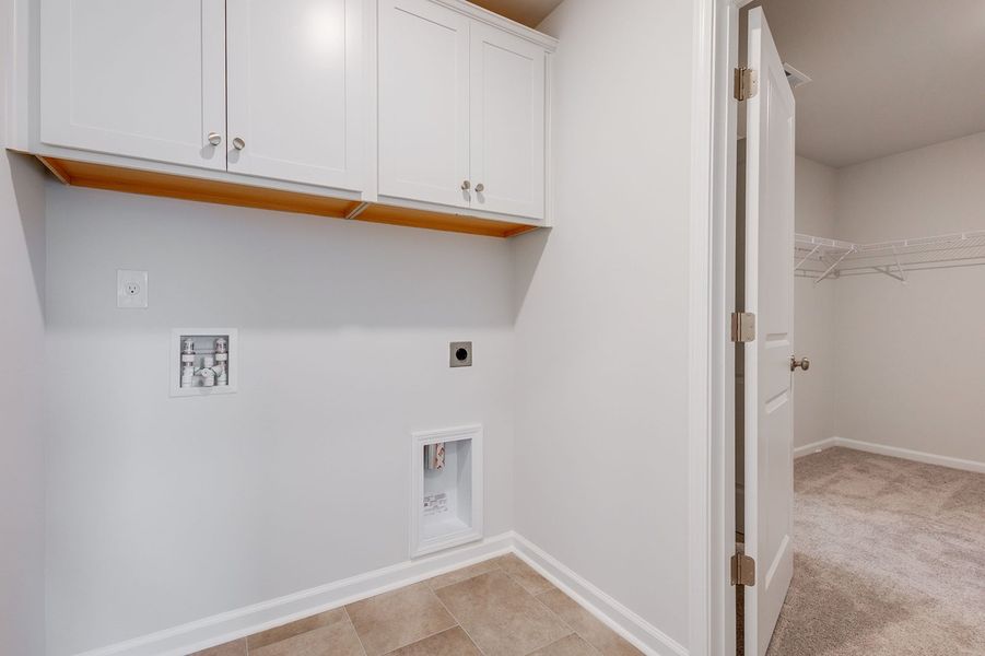 Spacious, unfurnished interior of a new home in Bluefield, Lexington (Image 31).