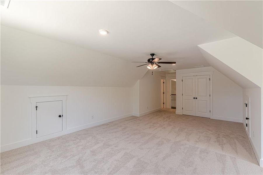 Spacious, unfurnished interior of a new home in , McDonough (Image 62).