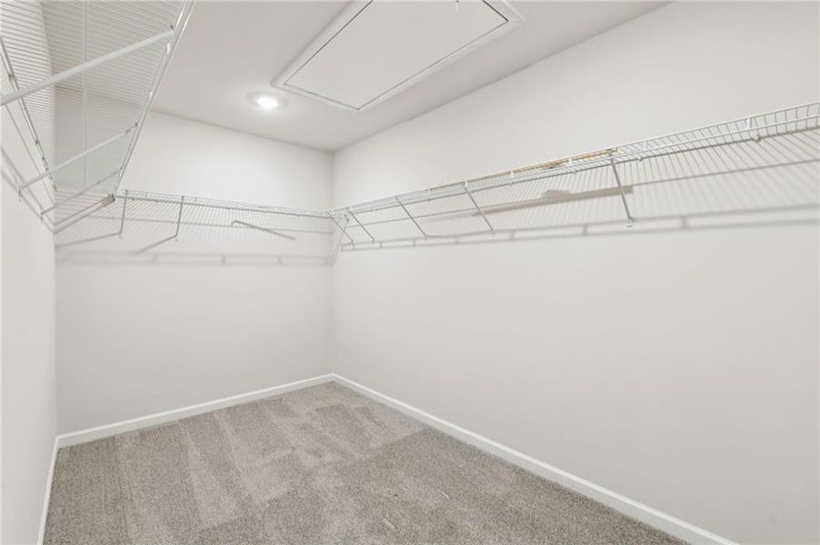 Spacious, unfurnished interior of a new home in Martin Springs - Estate Series, Lawrenceville (Image 21). Spacious, unfurnished interior of a new home in Martin Springs - Estate Series, Lawrenceville (Image 21).