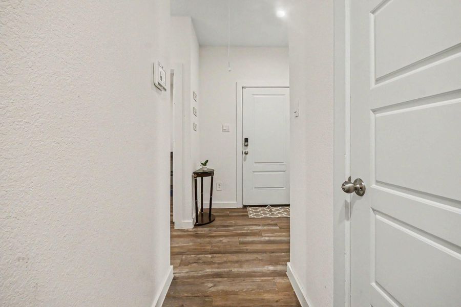 Entry