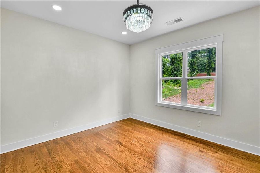 Spacious, unfurnished interior of a new home in , Snellville (Image 24).