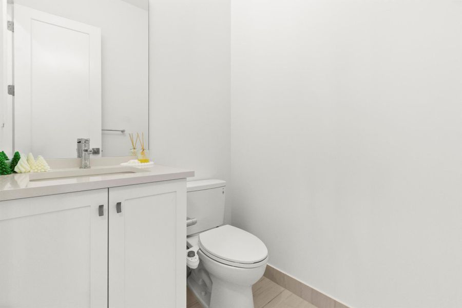 Furnished interior view inside a new home in , Boca Raton (Image 8). Furnished interior view inside a new home in , Boca Raton (Image 8).