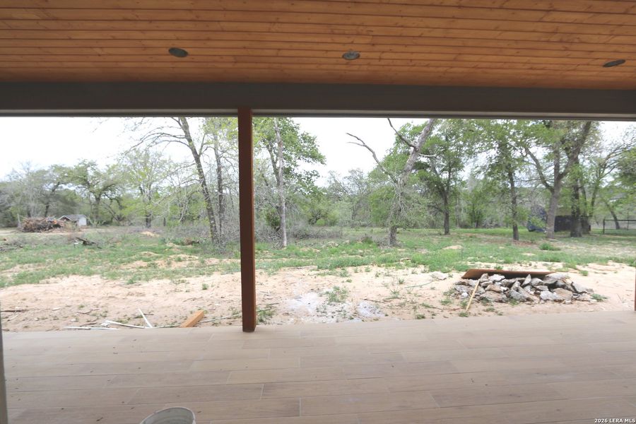 In-progress construction of a new home in , La Vernia, TX (Image 15). In-progress construction of a new home in , La Vernia, TX (Image 15).