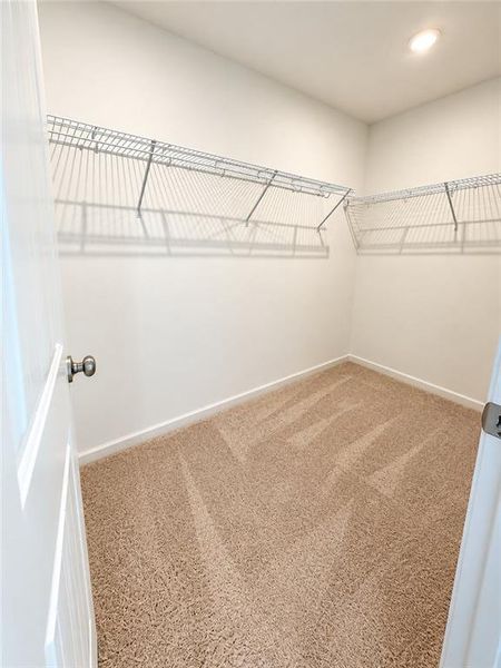 Spacious, unfurnished interior of a new home in Crossvine Estates, Braselton (Image 6).