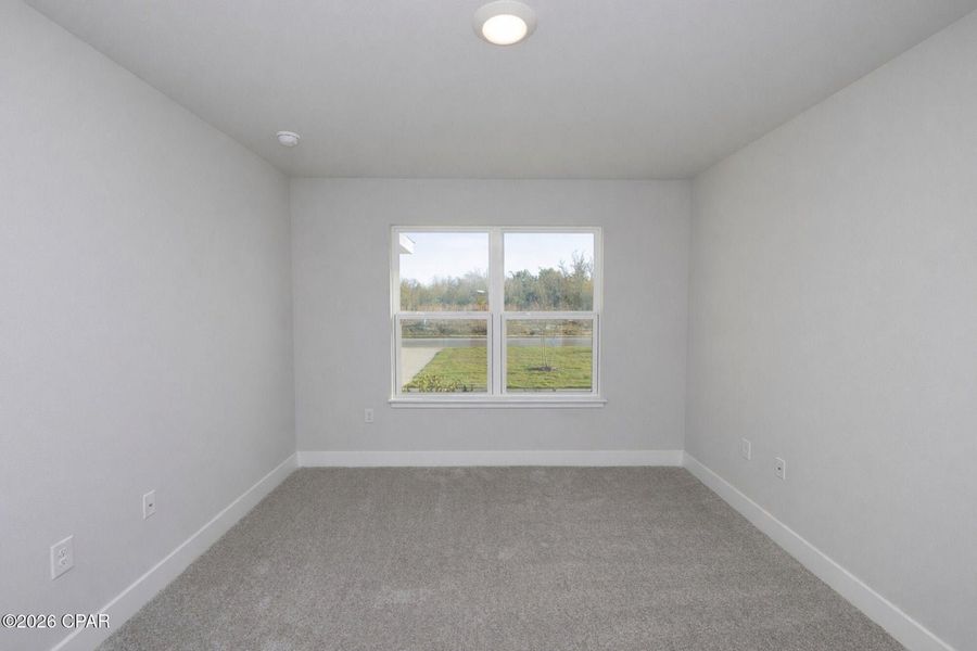 Spacious, unfurnished interior of a new home in Fox Glenn, Panama City (Image 27).