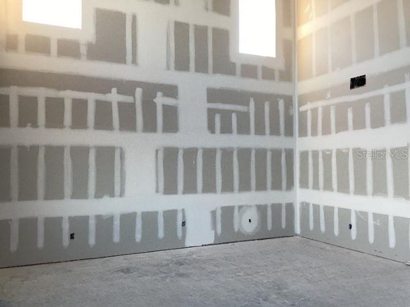 In-progress construction of a new home in Catamaran Cove Traditional, Rockledge, FL (Image 15).