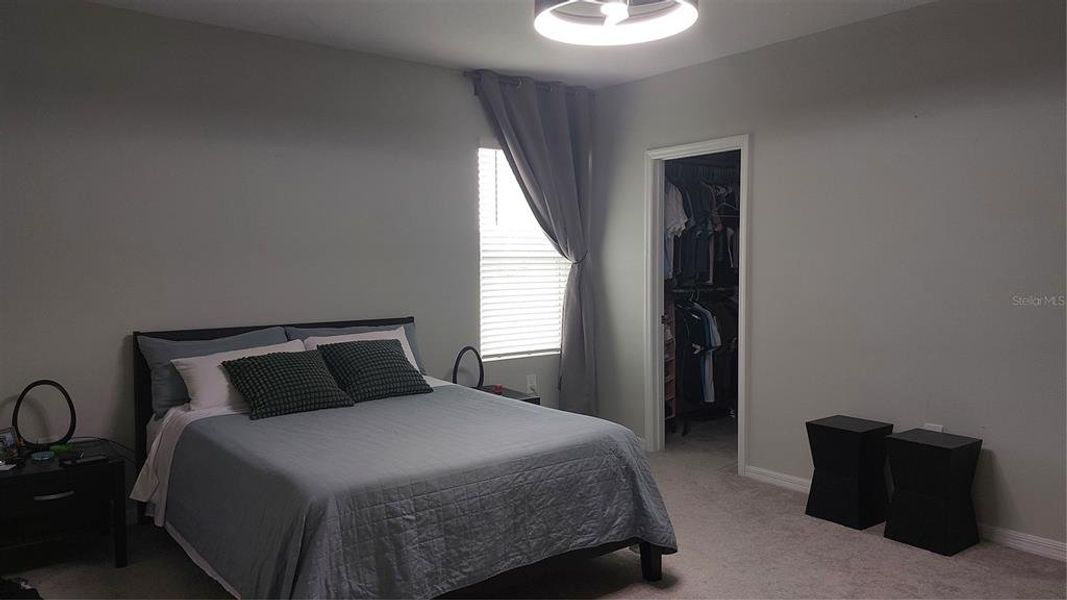 Furnished interior view inside a new home in , Kissimmee (Image 8).