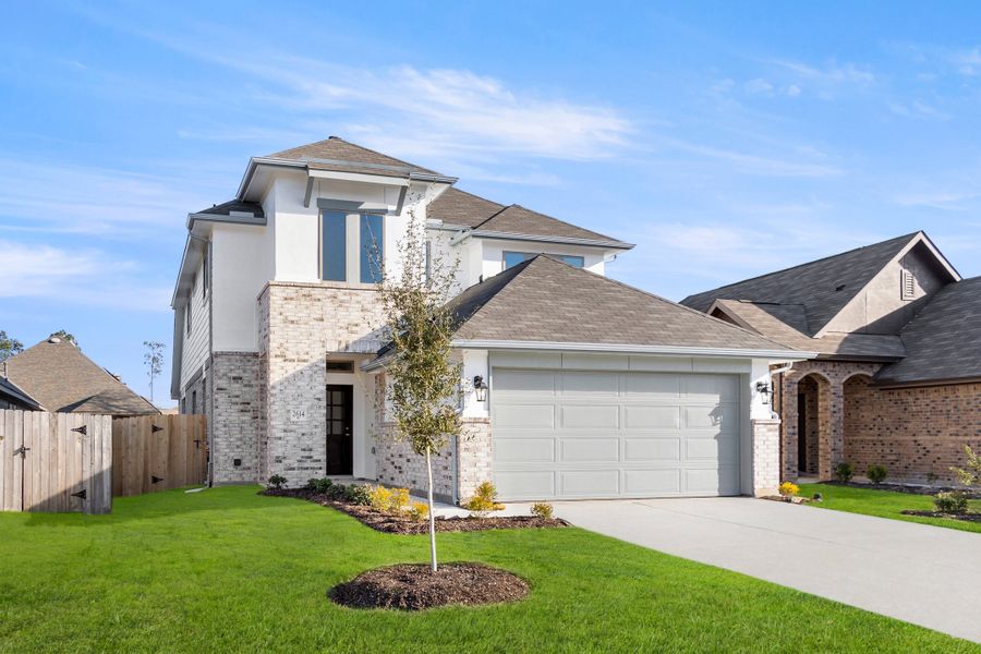 New Home in Montgomery, TX. - Slide 6 New Home in Montgomery, TX. - Slide 6