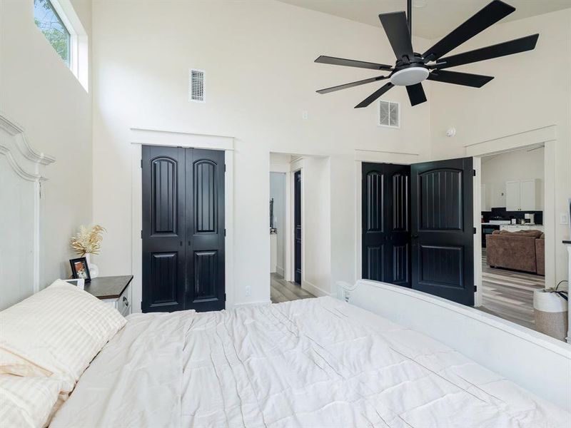 Furnished interior view inside a new home in , Brownwood (Image 14).