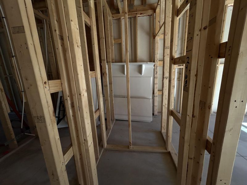 In-progress construction of a new home in , Ravenel, SC (Image 15).