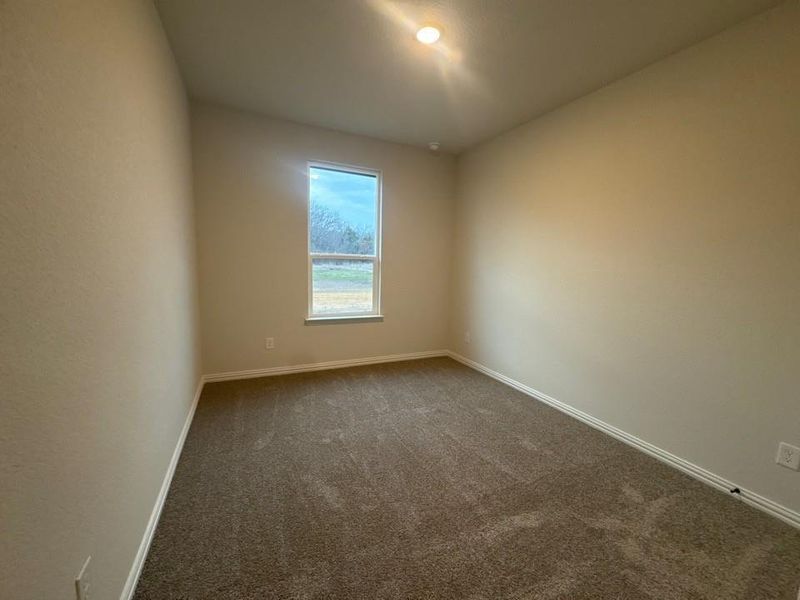 Spacious, unfurnished interior of a new home in Terra Escalante, Blue Ridge (Image 14).
