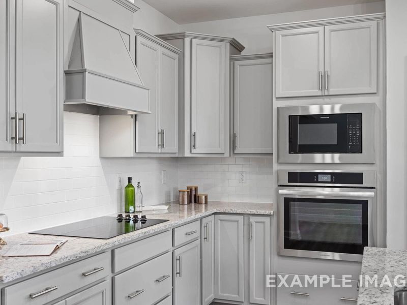 Image 26 representing the The Daphne C by Davidson Homes LLC in Woodland Crossing, Zebulon, NC.