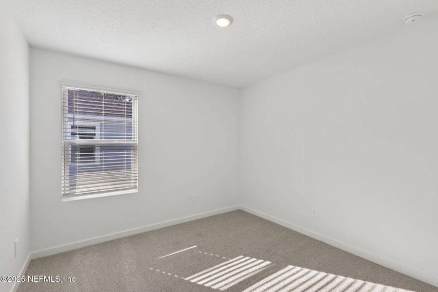 Spacious, unfurnished interior of a new home in Flagler Village - Classic Series, Palm Coast (Image 26).