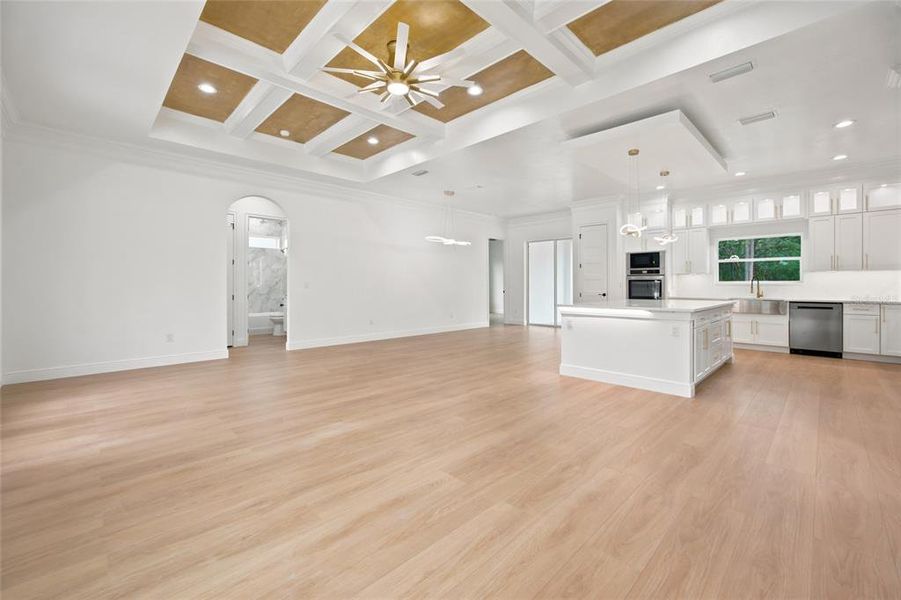 Spacious, unfurnished interior of a new home in , Dunnellon (Image 17). Spacious, unfurnished interior of a new home in , Dunnellon (Image 17).