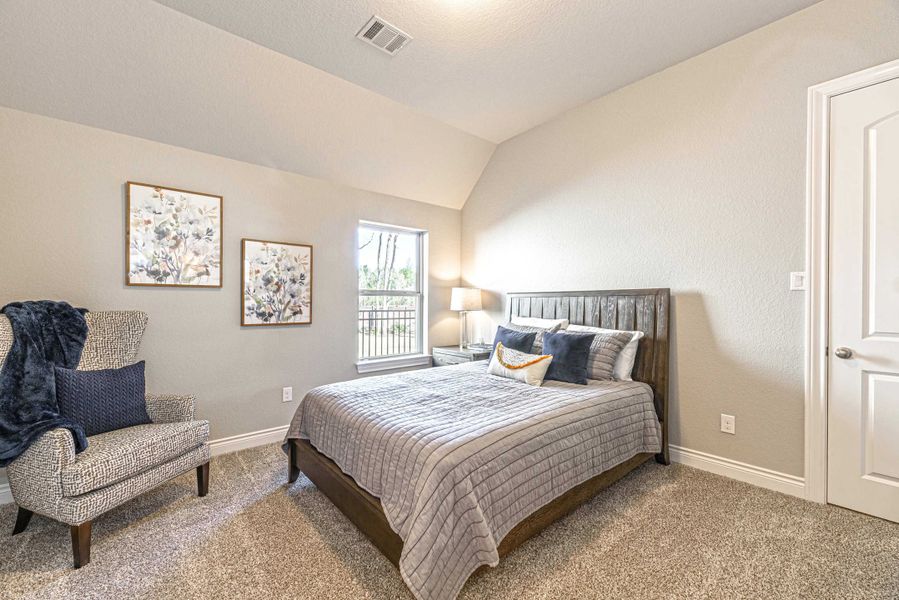 Representative furnished interior of a home built from the 4290 by Ravenna Homes in Artavia 70′, Conroe (Image 29). Representative furnished interior of a home built from the 4290 by Ravenna Homes in Artavia 70′, Conroe (Image 29).