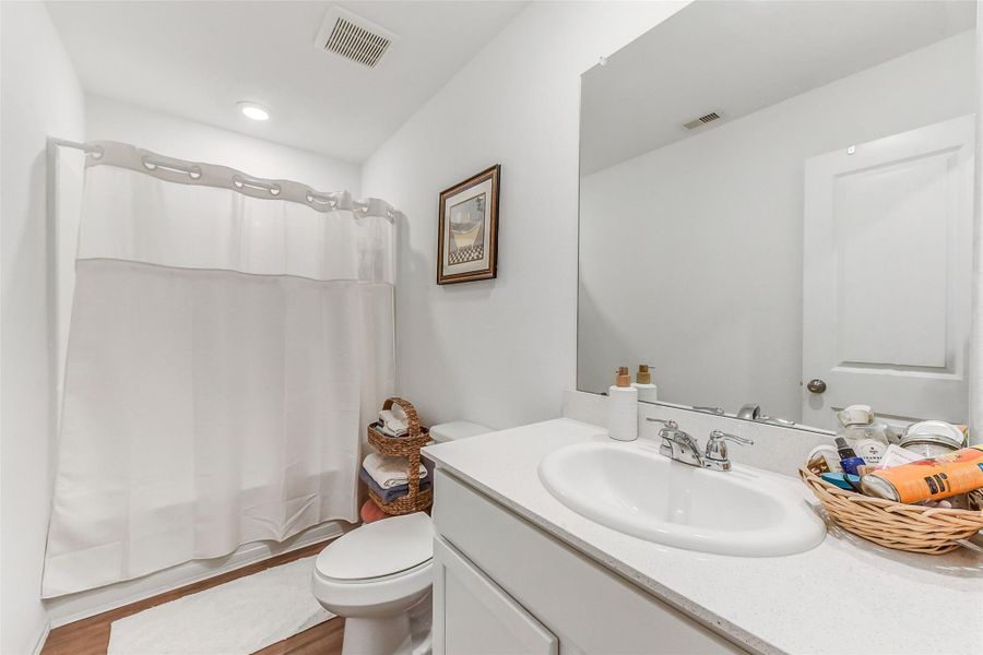 Image 19 of a home in Burnet Fields at Baytown Crossings.