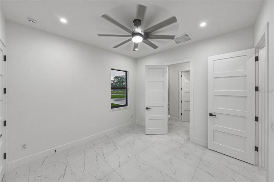 Spacious, unfurnished interior of a new home in , Dover (Image 70).