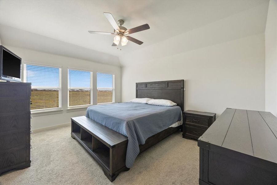 Furnished interior view inside a new home in , Forney (Image 15). Furnished interior view inside a new home in , Forney (Image 15).