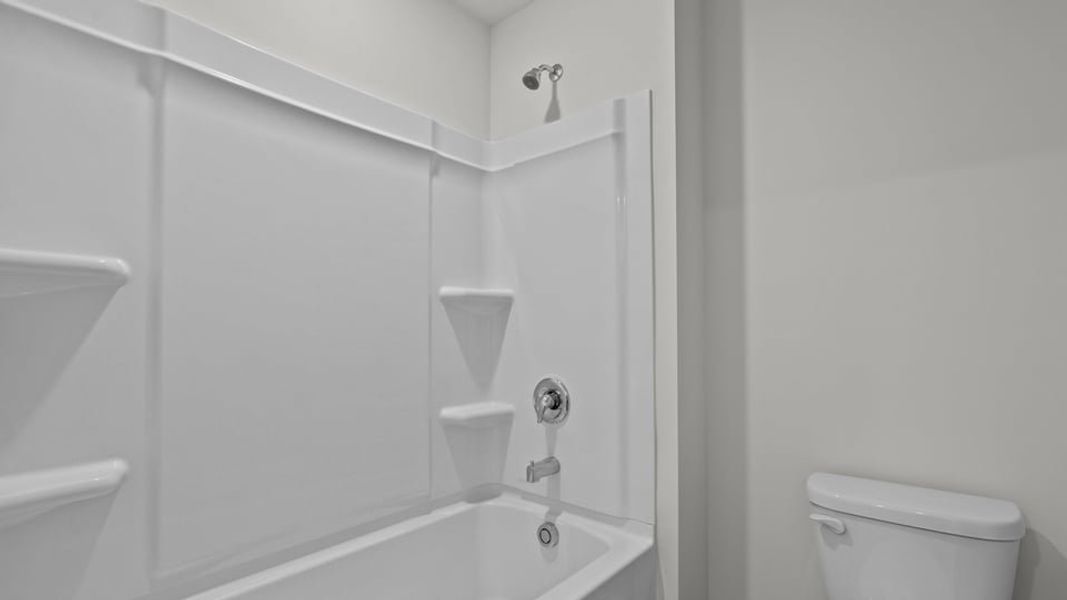 Close-up of interior finishes inside a home in Blair Ridge, La Grange (Image 12).