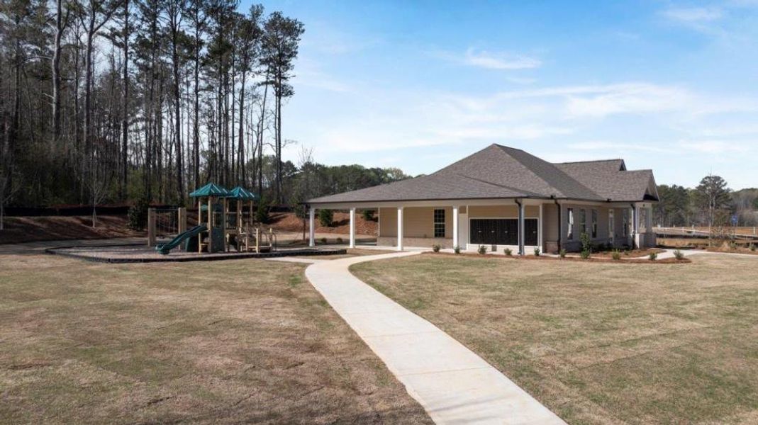 Community amenities in Fairhaven, Lithia Springs (Image 36).