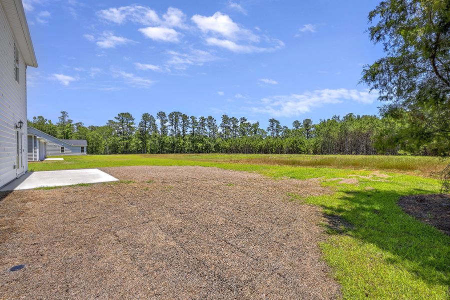 Exterior details and patio area of a home in , Dorchester (Image 30). Exterior details and patio area of a home in , Dorchester (Image 30).