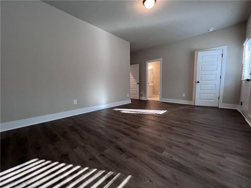 Spacious, unfurnished interior of a new home in , Tucker (Image 17).