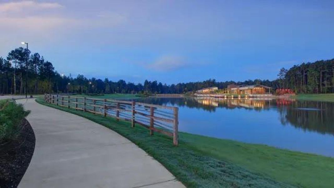 Natural landscape and outdoor views near Artavia in Conroe (Image 12). Natural landscape and outdoor views near Artavia in Conroe (Image 12).