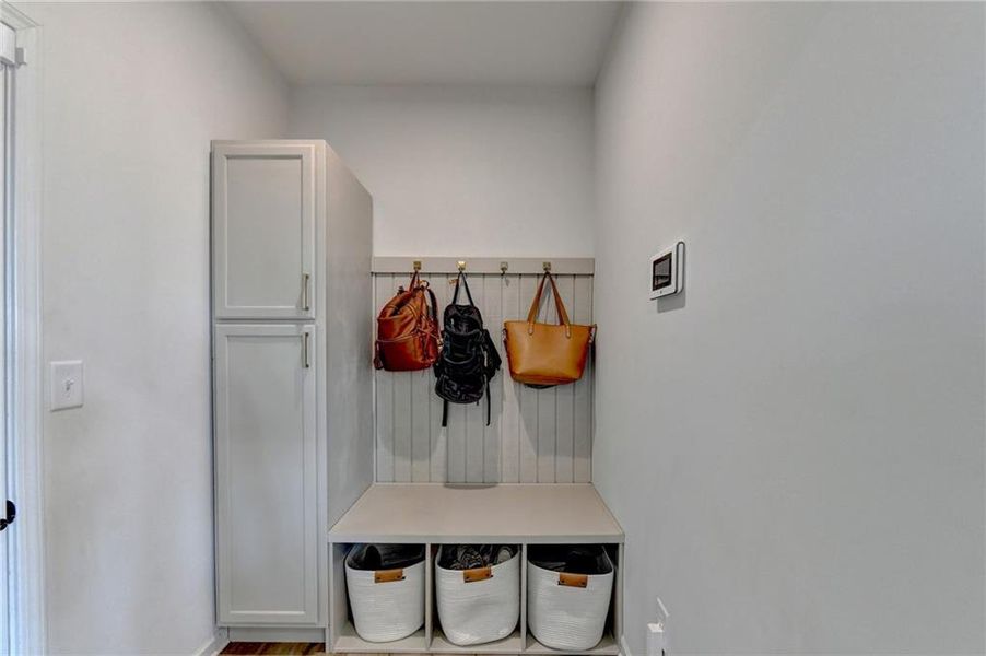 Furnished interior view inside a new home in Sweetbay Farm, Lawrenceville (Image 56).