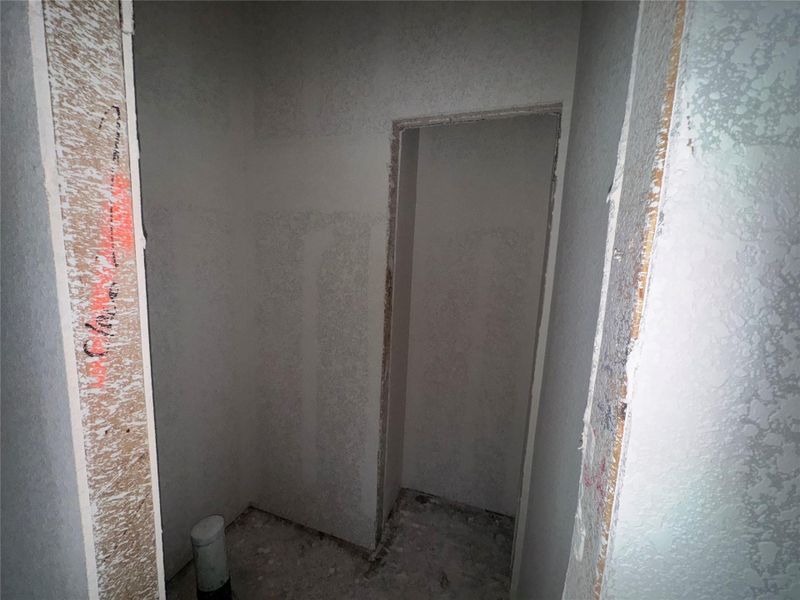 In-progress construction of a new home in Rolling Glen, Hutto, TX (Image 20).