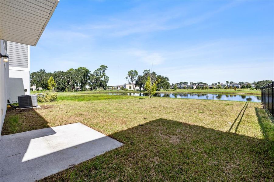 Exterior details and patio area of a home in New Home Communities Near Tampa, Ocala, and Orlando, Florida, Lithia (Image 23). Exterior details and patio area of a home in New Home Communities Near Tampa, Ocala, and Orlando, Florida, Lithia (Image 23).