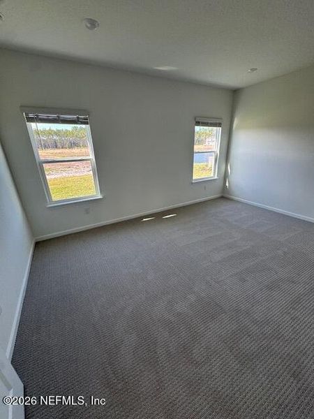 Spacious, unfurnished interior of a new home in , St. Augustine (Image 10).