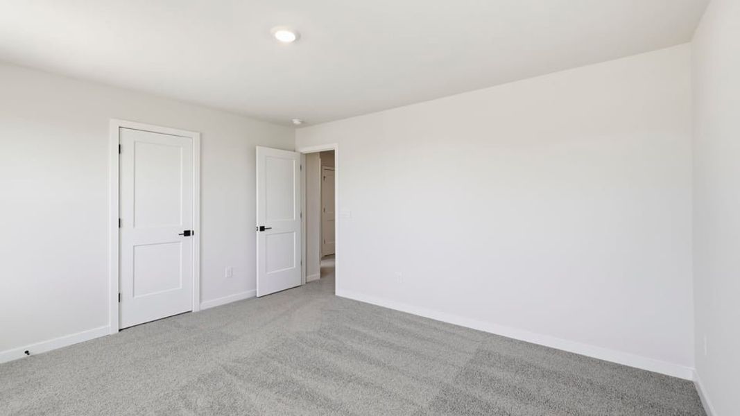 Spacious, unfurnished interior of a new home in Sycamore Cove, Woodruff (Image 29). Spacious, unfurnished interior of a new home in Sycamore Cove, Woodruff (Image 29).
