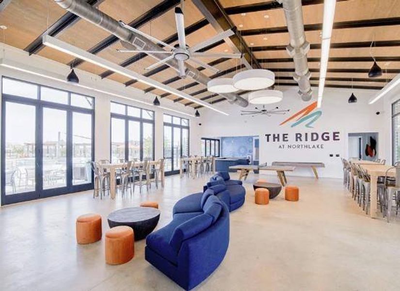 The Ridge at Northlake Community Amenities The Ridge at Northlake Community Amenities