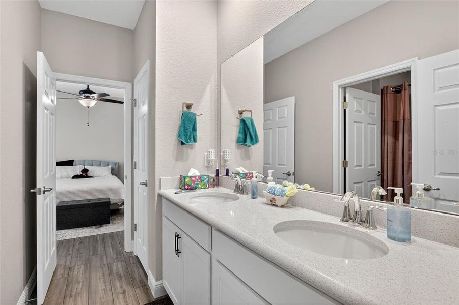 Furnished interior view inside a new home in , Ocala (Image 6). Furnished interior view inside a new home in , Ocala (Image 6).