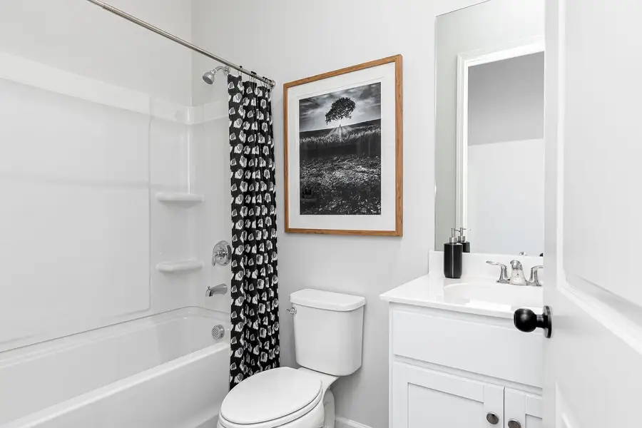 Main Level Full Bath Main Level Full Bath