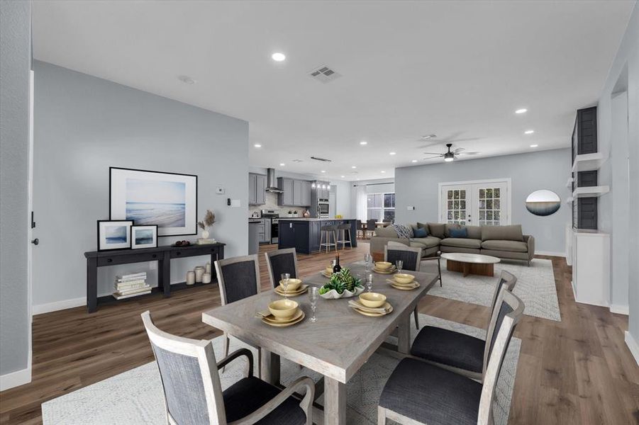 Virtually Staged Virtually Staged