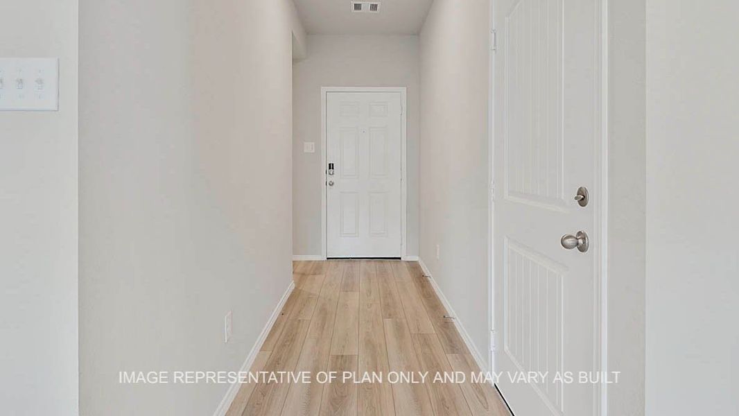 Spacious, unfurnished interior of a new home in Pleasant Hill, Bryan (Image 9). Spacious, unfurnished interior of a new home in Pleasant Hill, Bryan (Image 9).