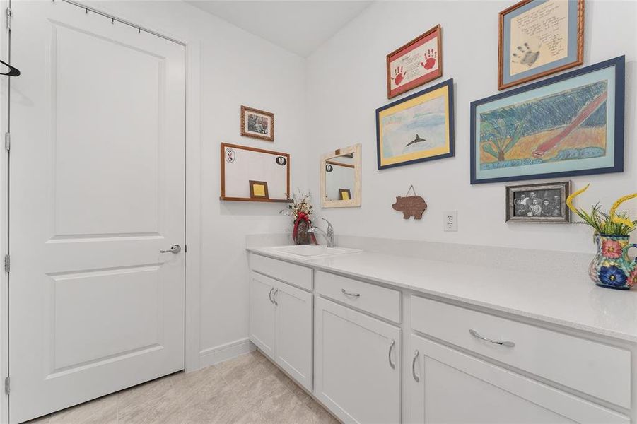 Furnished interior view inside a new home in , Ocala (Image 32). Furnished interior view inside a new home in , Ocala (Image 32).