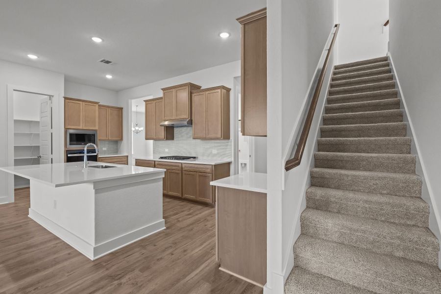 Boca II New Home in Schertz, TX. - Slide 13 Boca II New Home in Schertz, TX. - Slide 13