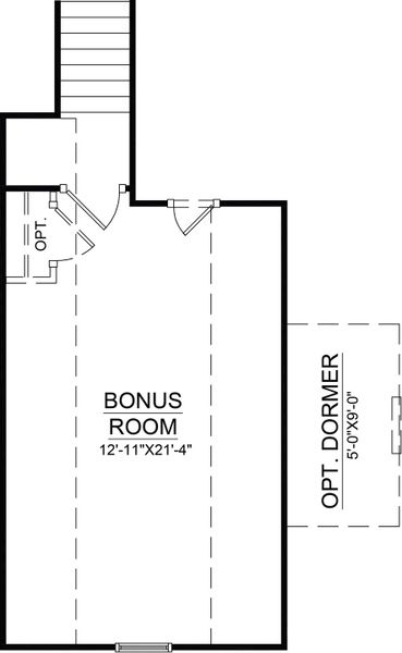 Bonus Room - Kensington Bonus Room - Kensington