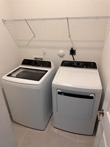 Close-up of interior finishes inside a home in , Homestead (Image 9).