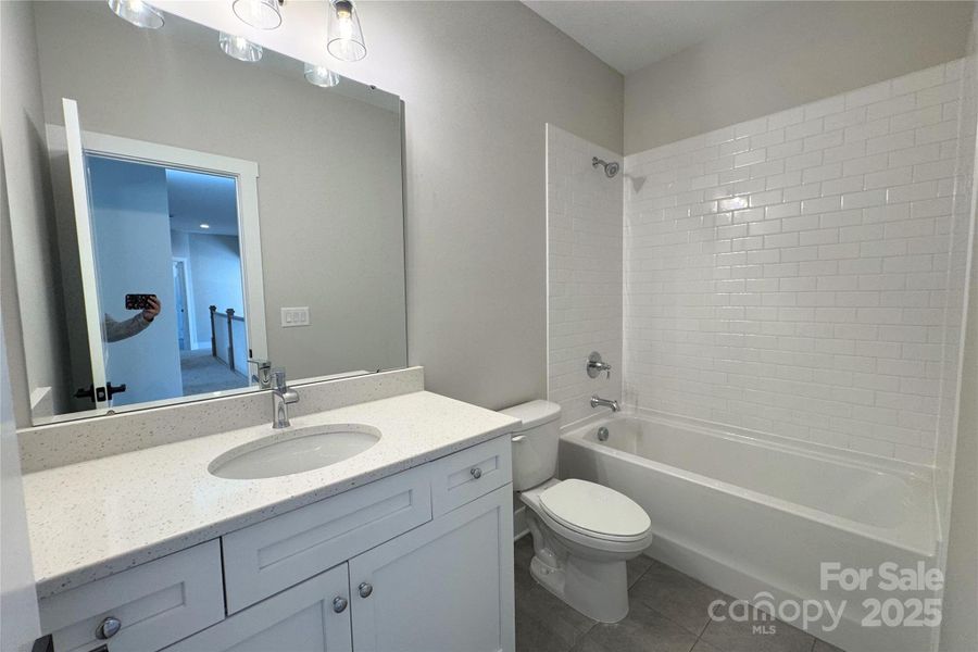 Furnished interior view inside a new home in , Matthews (Image 14). Furnished interior view inside a new home in , Matthews (Image 14).